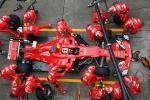 Ferrari SF70H 2017 года